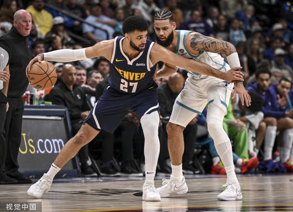 斯通談申京：比賽中展現出令人愉悅的快樂與獨特的才華.